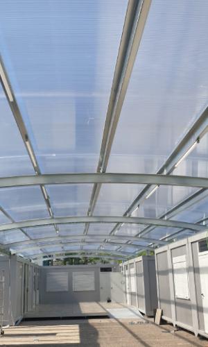 Camarate Roof